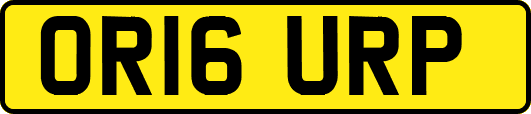 OR16URP