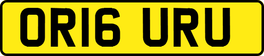 OR16URU