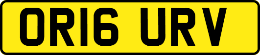 OR16URV