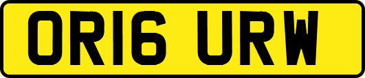 OR16URW