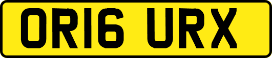 OR16URX