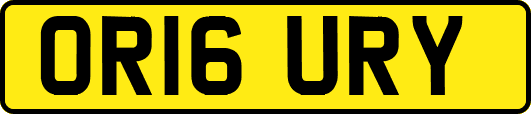 OR16URY