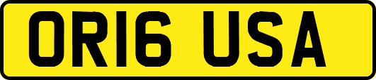 OR16USA