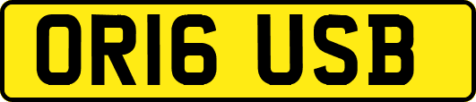 OR16USB