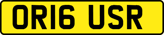 OR16USR
