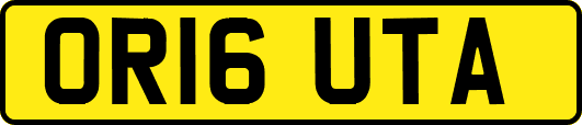 OR16UTA