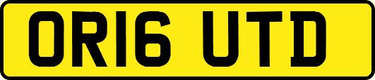 OR16UTD