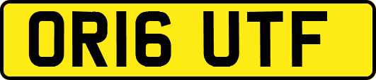 OR16UTF
