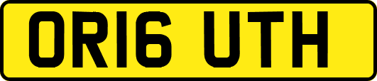 OR16UTH