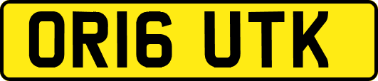 OR16UTK