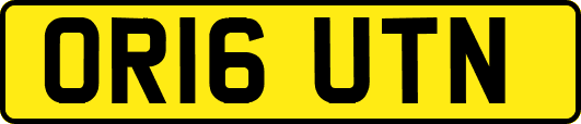 OR16UTN