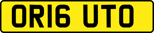 OR16UTO