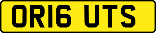 OR16UTS