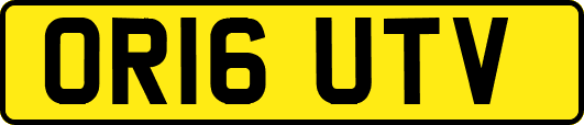OR16UTV