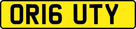 OR16UTY