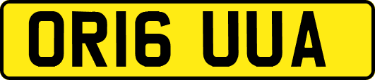 OR16UUA