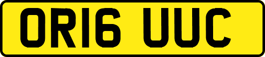 OR16UUC