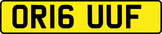 OR16UUF