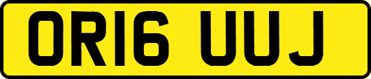 OR16UUJ