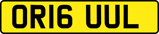 OR16UUL