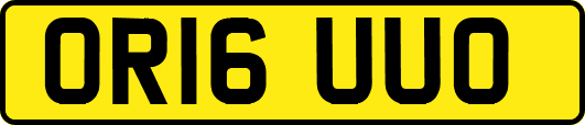 OR16UUO