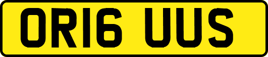 OR16UUS