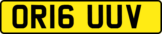 OR16UUV