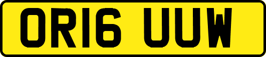 OR16UUW