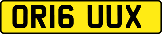OR16UUX