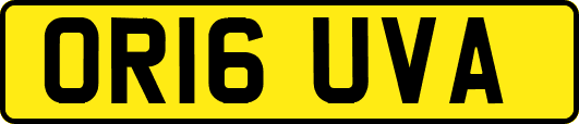 OR16UVA