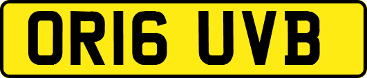 OR16UVB