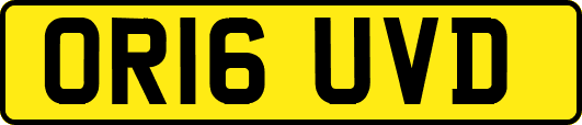 OR16UVD