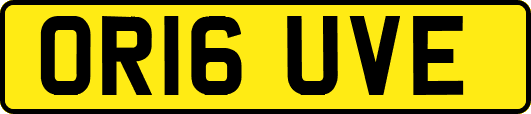 OR16UVE