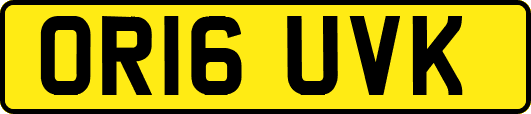 OR16UVK