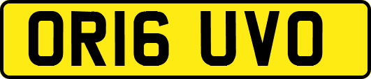 OR16UVO
