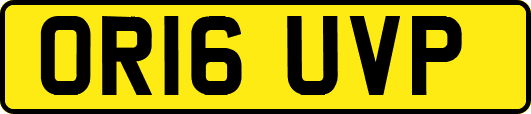 OR16UVP
