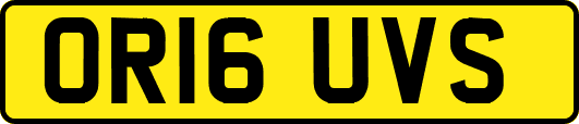 OR16UVS