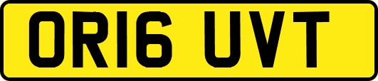OR16UVT