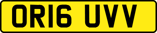 OR16UVV