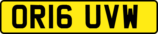 OR16UVW
