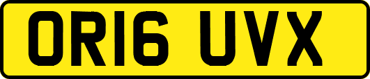 OR16UVX