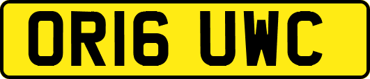 OR16UWC