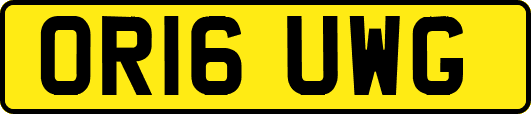 OR16UWG