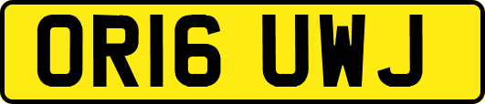 OR16UWJ