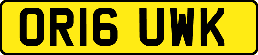 OR16UWK
