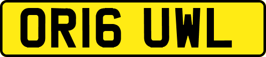 OR16UWL