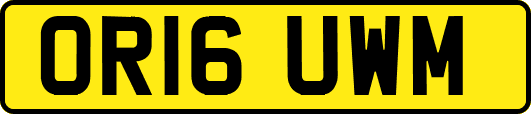 OR16UWM