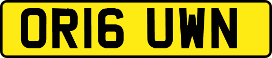 OR16UWN