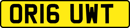 OR16UWT