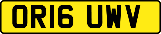 OR16UWV